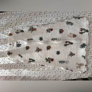 Little Unicorn Muslin sleep sack - Prickle Pots